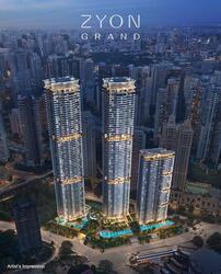 Zyon Grand (D3), Apartment #616188681